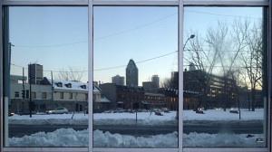 Depth Breath Length Width - Griffintown, 2014